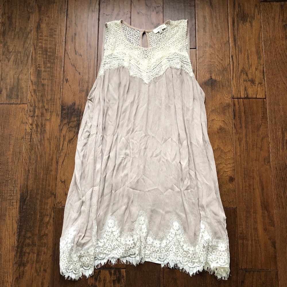 NWOT Umgee - Sleeveless Dress - XL